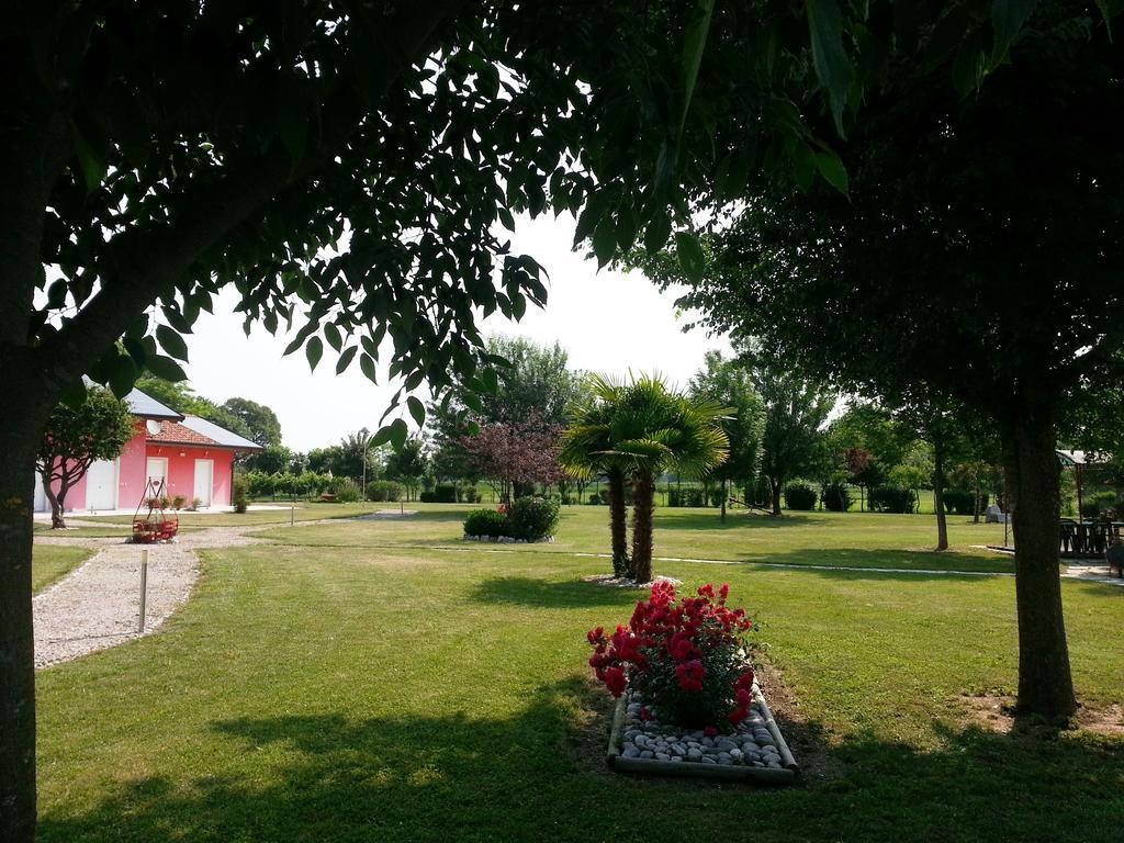 Dogana Vecchia - Hotel & Residence B&B Ristorante & Pizzeria Trivignano Udinese エクステリア 写真