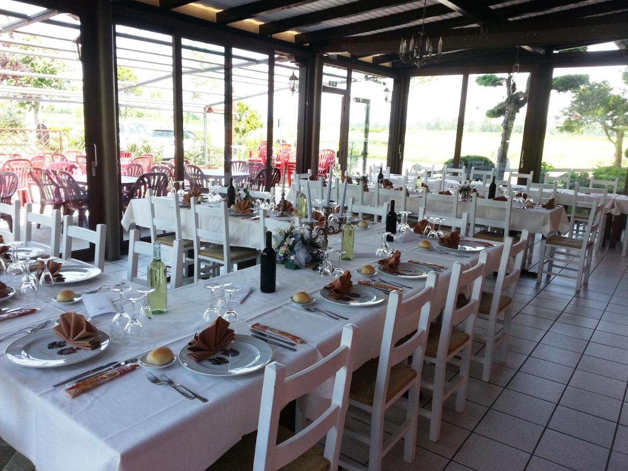 Dogana Vecchia - Hotel & Residence B&B Ristorante & Pizzeria Trivignano Udinese エクステリア 写真