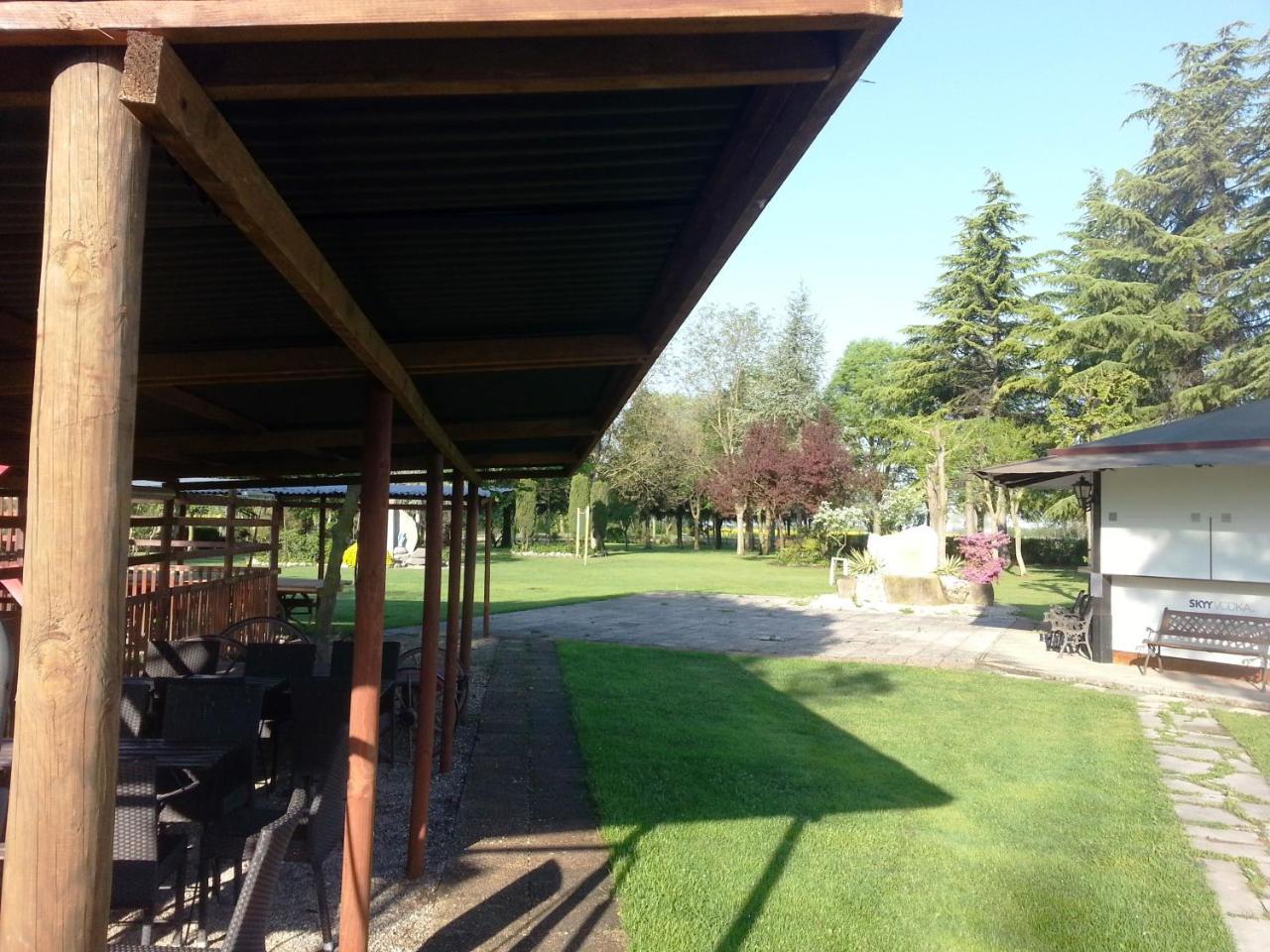 Dogana Vecchia - Hotel & Residence B&B Ristorante & Pizzeria Trivignano Udinese エクステリア 写真